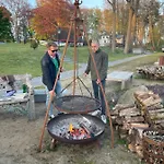 ホテル Herrenhaus Gut Neuruppersdorf ティメンドルファー・シュトラント