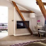 ホテル Herrenhaus Gut Neuruppersdorf *