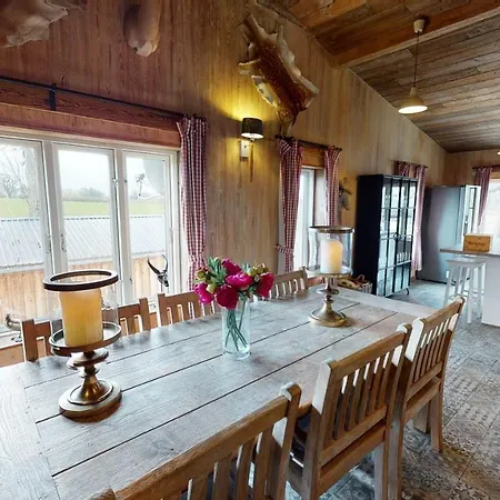 ホテル Herrenhaus Gut Neuruppersdorf *