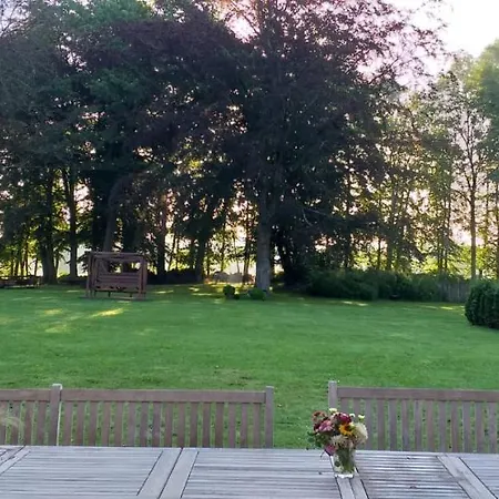 ホテル Herrenhaus Gut Neuruppersdorf