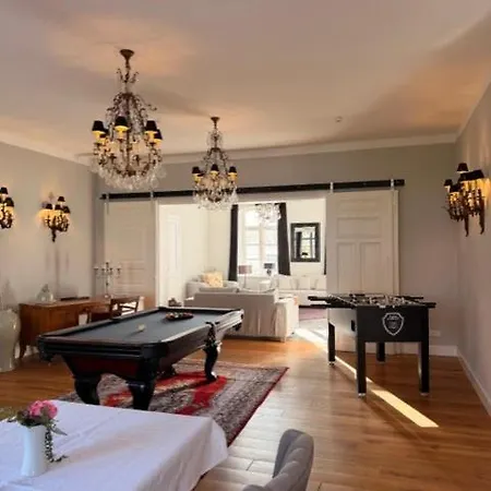 Herrenhaus Gut Neuruppersdorf * ティメンドルファー・シュトラント