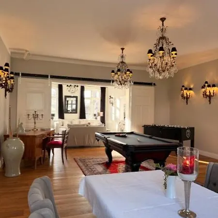 Otel Herrenhaus Gut Neuruppersdorf