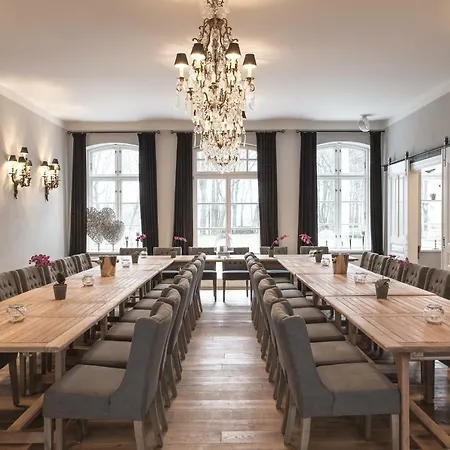 Herrenhaus Gut Neuruppersdorf * Timmendorfer Strand
