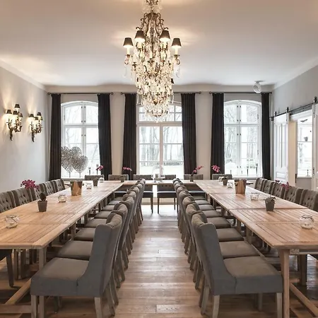 Herrenhaus Gut Neuruppersdorf * Timmendorfer Strand