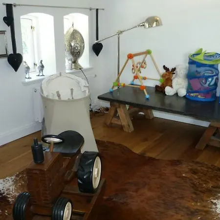 Szálloda Herrenhaus Gut Neuruppersdorf Timmendorfer Strand