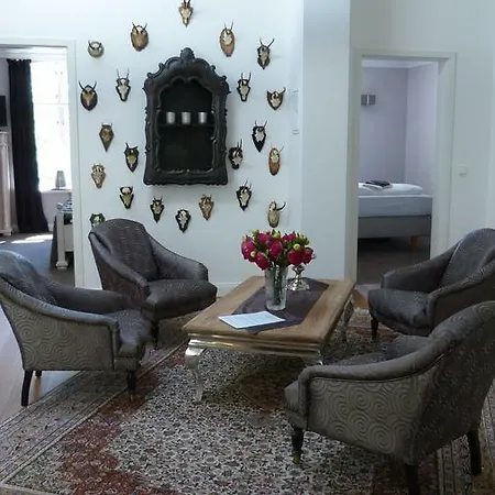 Herrenhaus Gut Neuruppersdorf Timmendorfer Strand