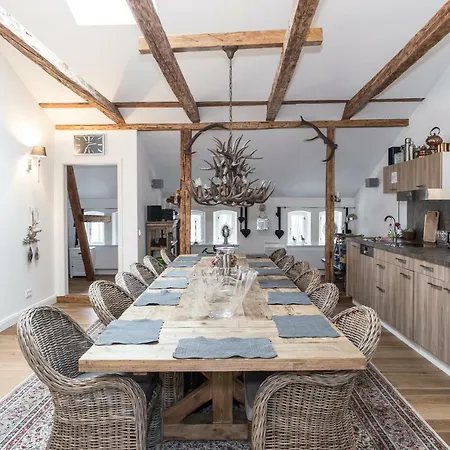 Szálloda Herrenhaus Gut Neuruppersdorf Timmendorfer Strand