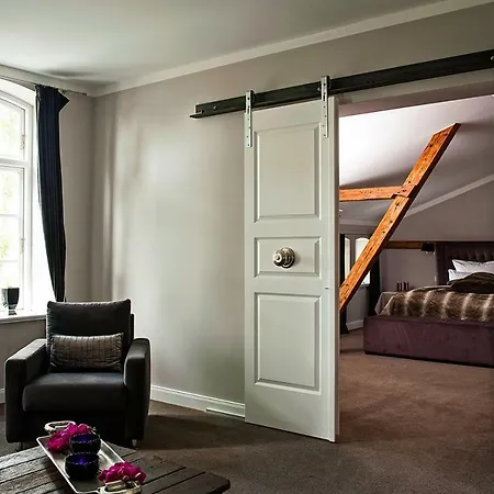 Szálloda Herrenhaus Gut Neuruppersdorf Timmendorfer Strand