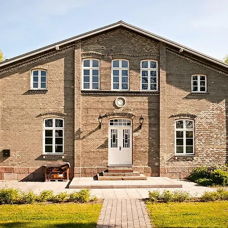 Herrenhaus Gut Neuruppersdorf Szálloda Timmendorfer Strand