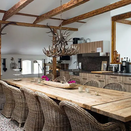 Herrenhaus Gut Neuruppersdorf * ティメンドルファー・シュトラント