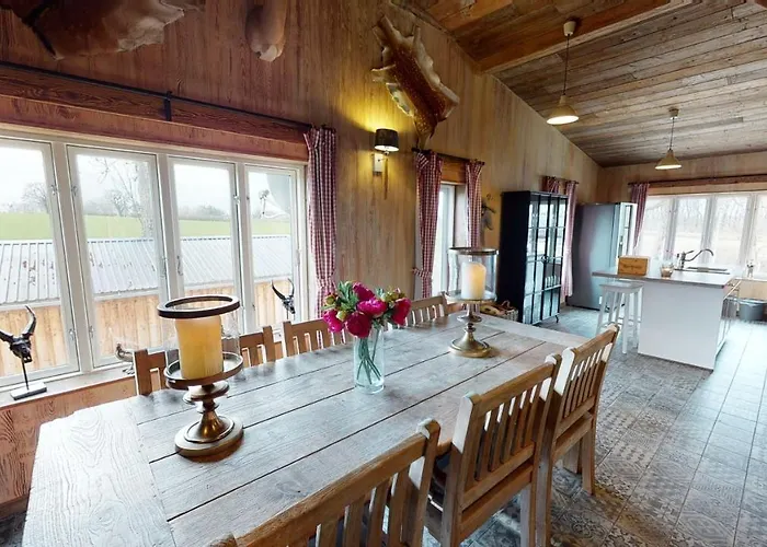 Hotell Herrenhaus Gut Neuruppersdorf *