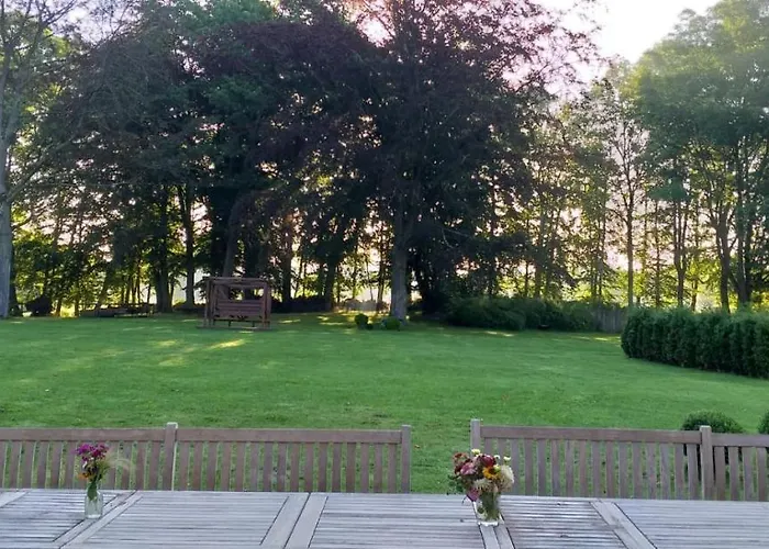 Hotell Herrenhaus Gut Neuruppersdorf