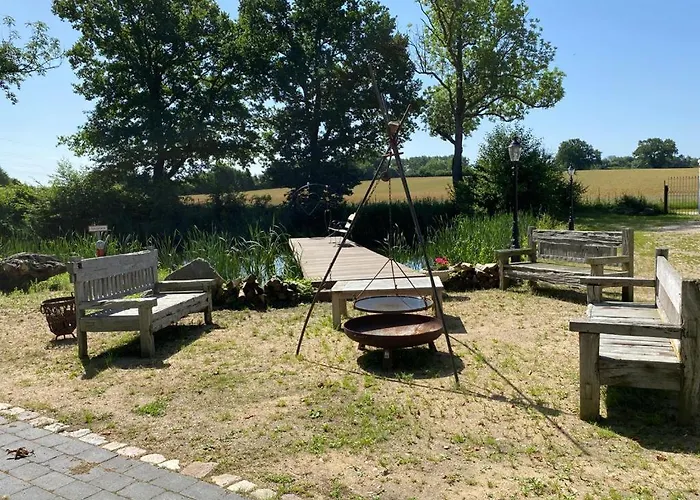 Hotell Herrenhaus Gut Neuruppersdorf *
