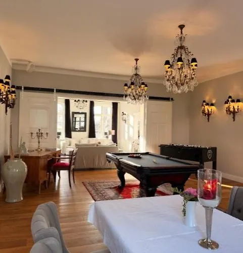 Hotell Herrenhaus Gut Neuruppersdorf