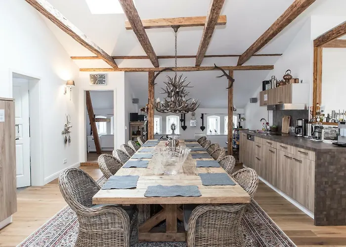 Hotell Herrenhaus Gut Neuruppersdorf Timmendorfer Strand