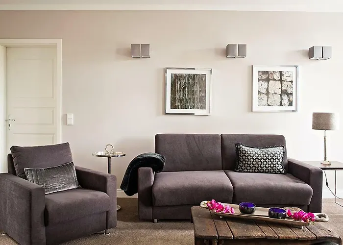 Hotell Herrenhaus Gut Neuruppersdorf *