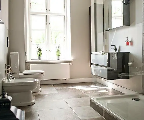 Hotell Herrenhaus Gut Neuruppersdorf *