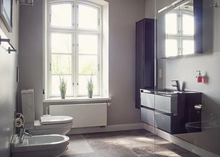 Hotell Herrenhaus Gut Neuruppersdorf *