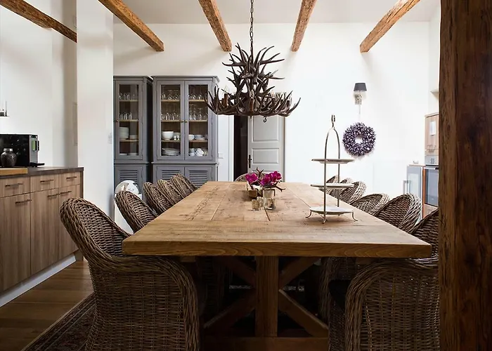 Herrenhaus Gut Neuruppersdorf Timmendorfer Strand