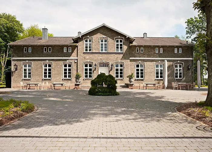 Hotel Herrenhaus Gut Neuruppersdorf