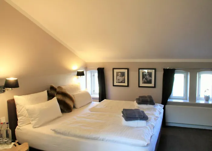 Herrenhaus Gut Neuruppersdorf * Timmendorfer Strand