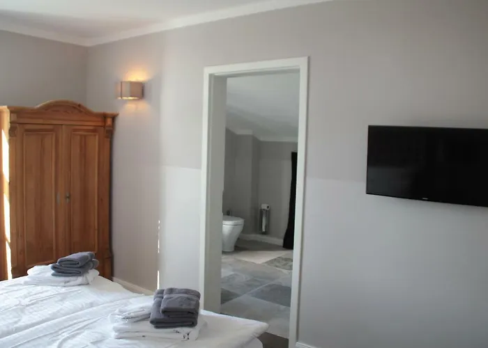 Hotell Herrenhaus Gut Neuruppersdorf Timmendorfer Strand